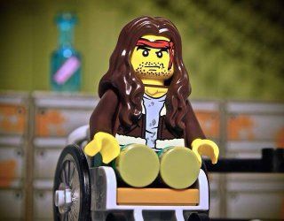LT. Lego Dan