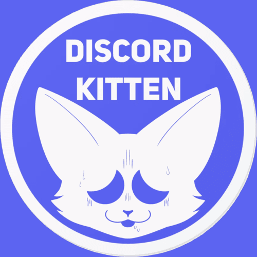 Discord Kitten