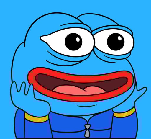 HISTORY OF PEPE
