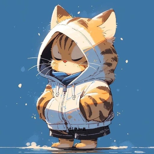 猫