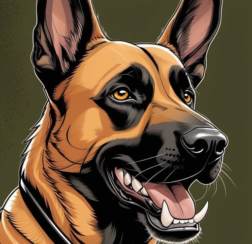 Malinois Token