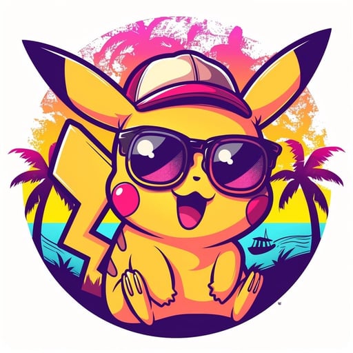Baby Pikachu