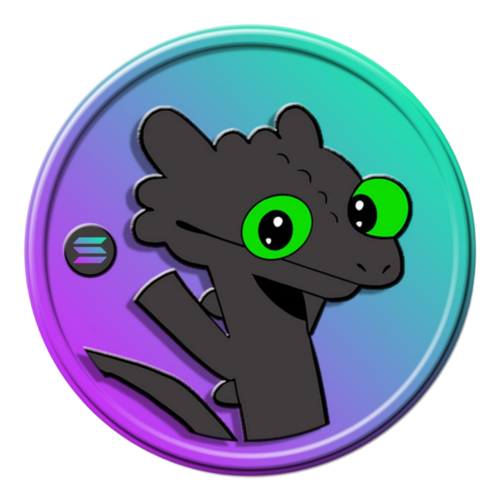 Dancing Toothless