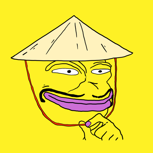 Yellow Pepe