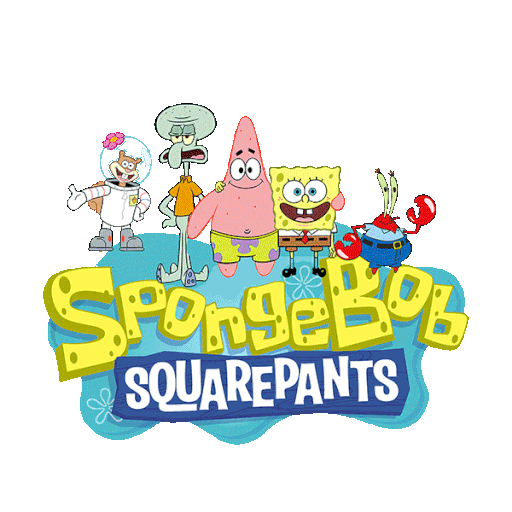  Spongebob Squarepants