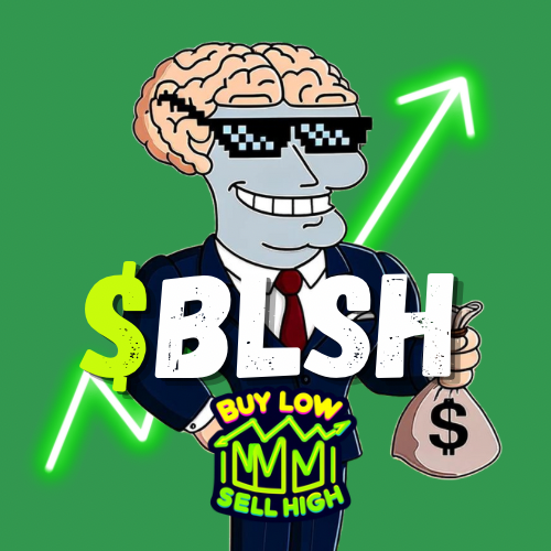 $BLSH - BUY LOW SELL HIGH 