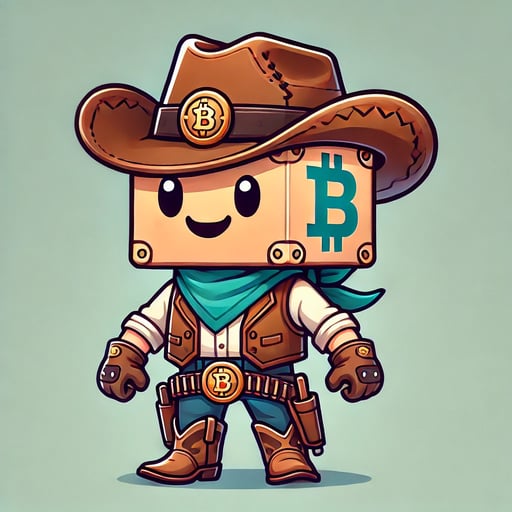 Blockchain Bob