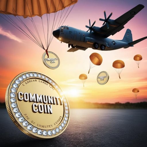 COMMUNITY COIN