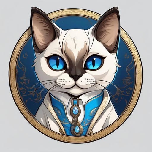 Shiro Cat
