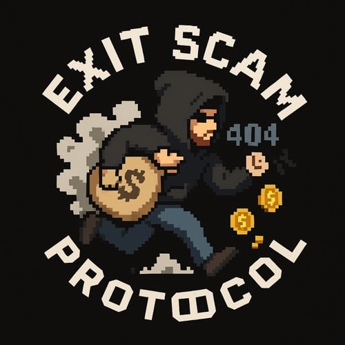 Exit Scam Protocol