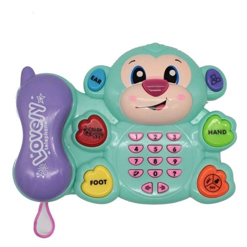 Monkey Phone Og