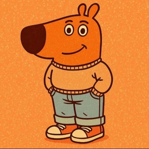 Orange Guy