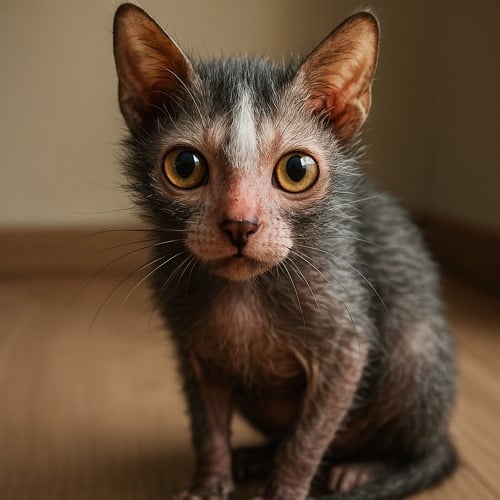 Lykoi