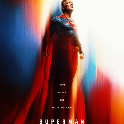 Superman Trump