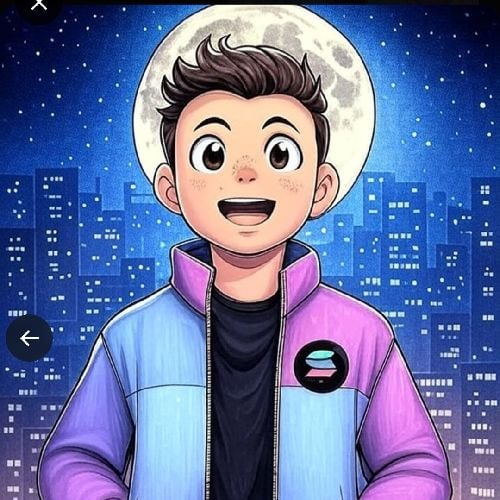 Moon Boy