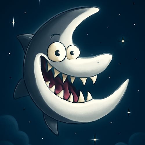 MOON SHARK
