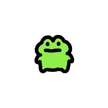 Fric The Frog