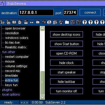 Old School Hacking