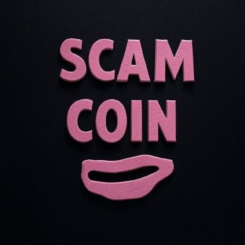 SCAM COIN OFFICIAL