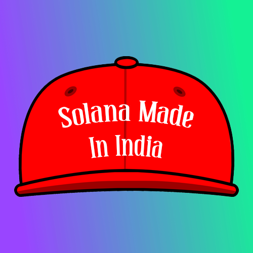 Solana Made In India