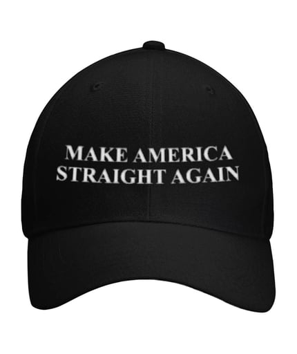 Make America Straight Again