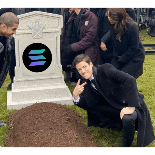 RIP Solana