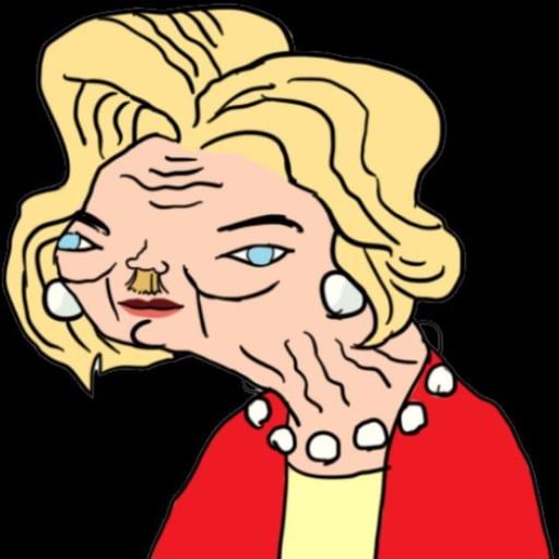 hitlery Clitin
