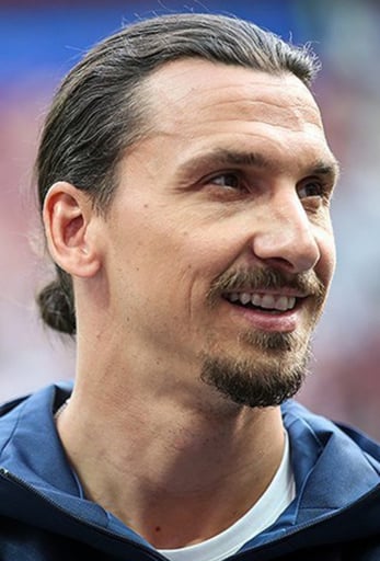 Zlatan Ibrahimovic