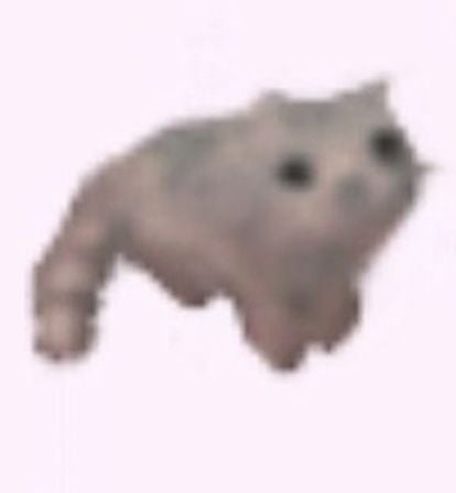 8bit cat
