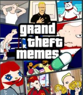Grand Theft Memes