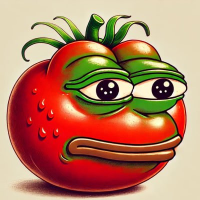 Tomato Pepe