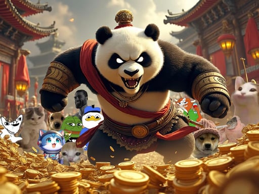 WukongFu Panda