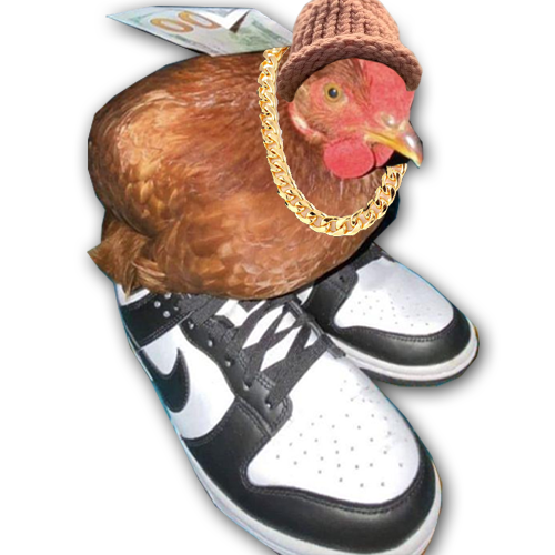Chicken Wif Drip
