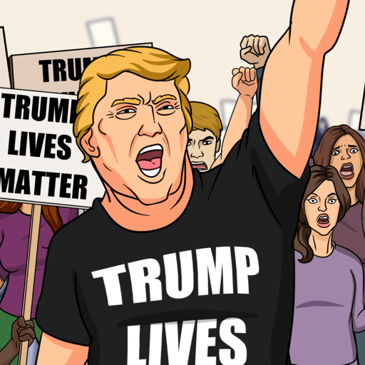 TRUMP LIVES MATTER