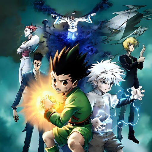 Hunter X Hunter