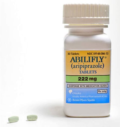 ARIPIPRAZOLE (ABILIFLY)