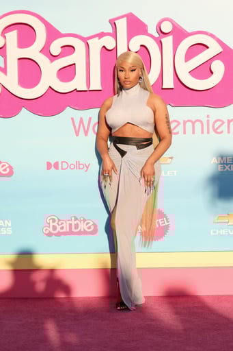 Barbie Cardi