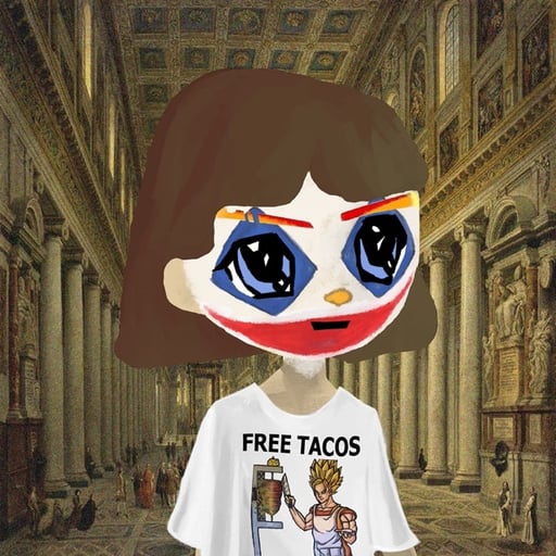 Taco gratis cabrón
