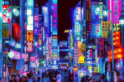 Tokyo Coin