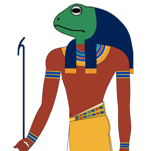 KEK-the God of pumpness 