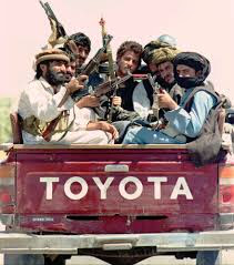 Terrorists Love Toyota