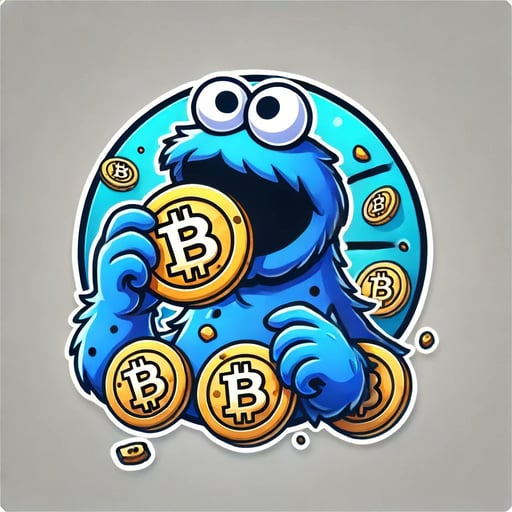 CRYPTO COOKIE MONSTER