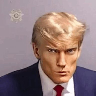 Ultra Sigma Donald Trump