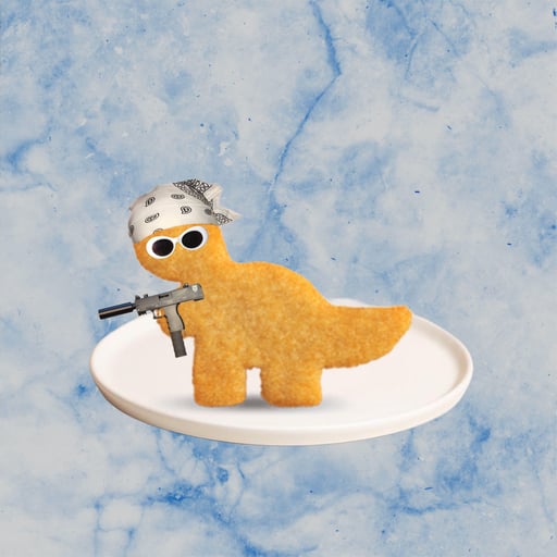 DINO NUGGETS