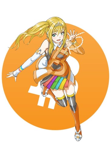 Anime Bitcoin