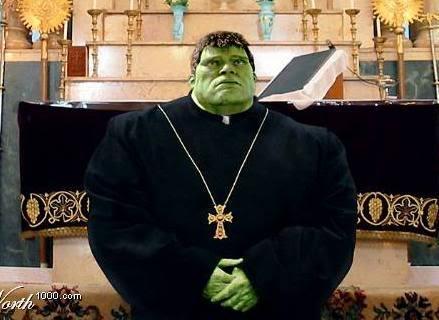 Lord Knows I'd Smash
