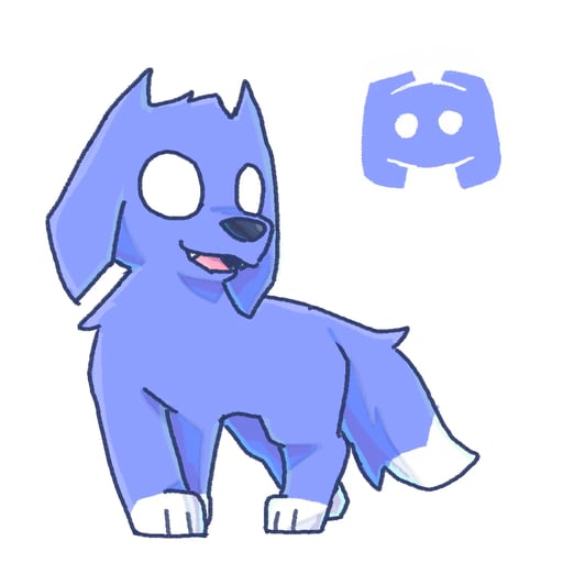 Discord Dog