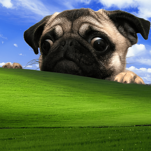 WINDOWS DOG