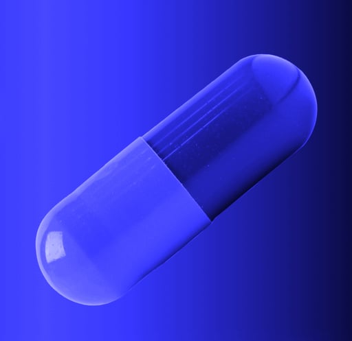 Blue Pill