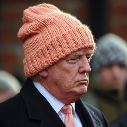 TRUMPWIFHAT